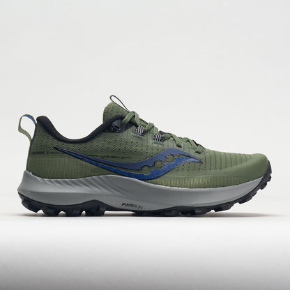 Saucony Peregrine 13 Men's  Glade/Black