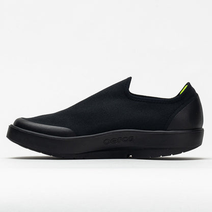 OOFOS OOmg eeZee Men's  Black
