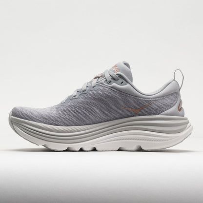 HOKA Gaviota 5 Women's  Harbor Mist/Rose Gold
