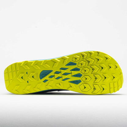Altra Lone Peak 8 Men's  Black/Green