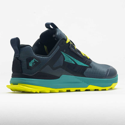Altra Lone Peak 8 Men's  Black/Green