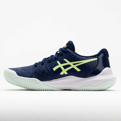 ASICS GEL-Challenger 14 Clay Women's  Blue Expanse/Illuminate Yellow