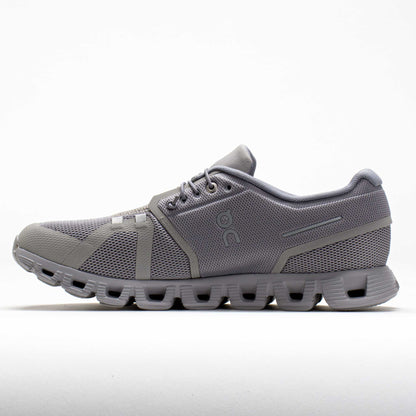 On Cloud 5 Men's  Fog/Alloy