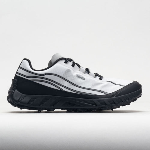 norda 002 Men's  Alpine White