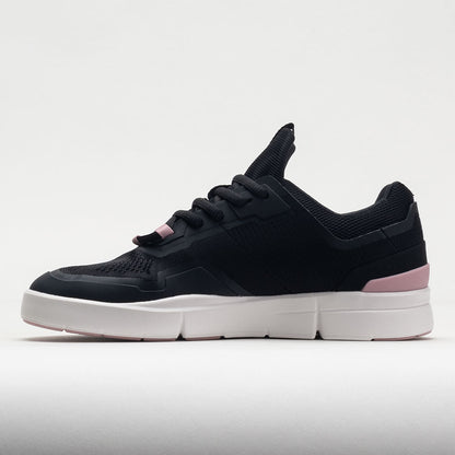 On The Roger Spin Women's  Black/Zephyr
