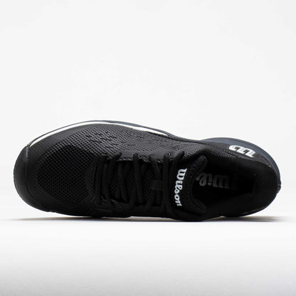 Wilson Rush Pro Ace Men's  Black/Ombre Blue/White