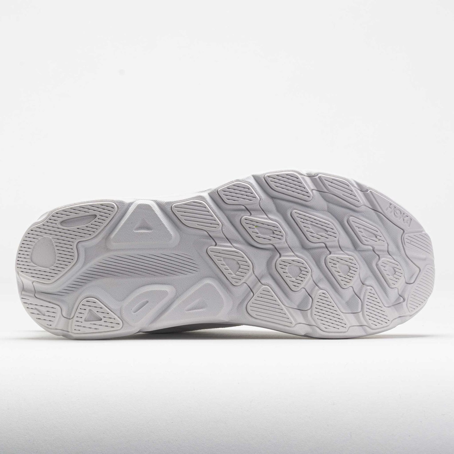 HOKA Clifton 9 Women's  White/White
