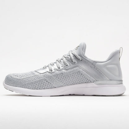APL TechLoom Tracer Women's  Metallic Silver/White