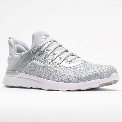 APL TechLoom Tracer Women's  Metallic Silver/White