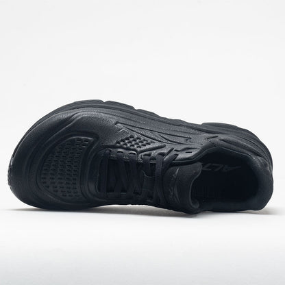 Altra Torin 5 Leather Men's  Black