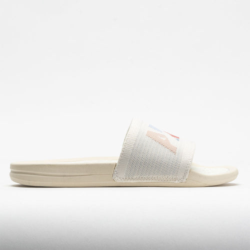 APL Big Logo Slide Women's  Pristine/Pastel