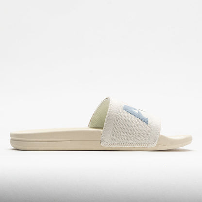APL Big Logo Slide Women's  Pristine/Pastel