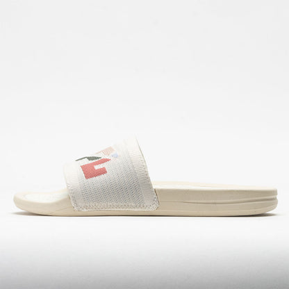 APL Big Logo Slide Women's  Pristine/Pastel