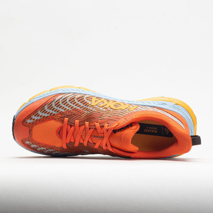 HOKA Mafate Speed 4 Men's  Puffin's Bill/Summer Song