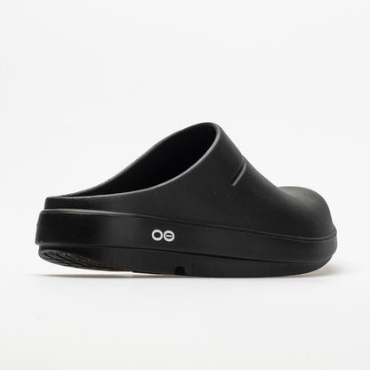 OOFOS OOcloog Men's  Black