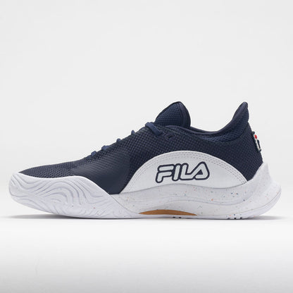 Fila Mondo Forza Women's  White Alyssum/Powder Blue/White Alyssum