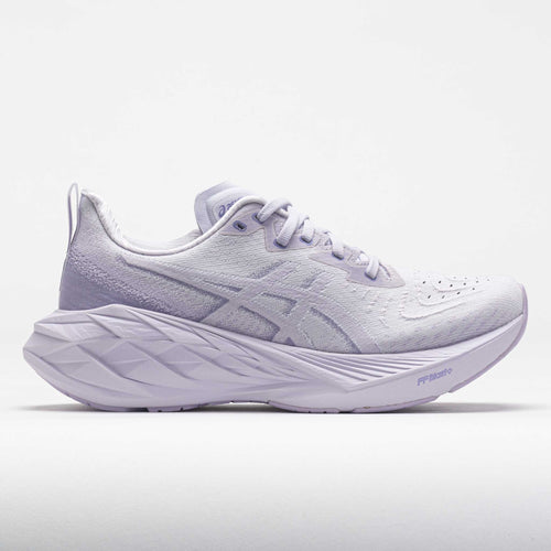 ASICS Novablast 4 Women's  Lilac Hint/Faded Ash Rock