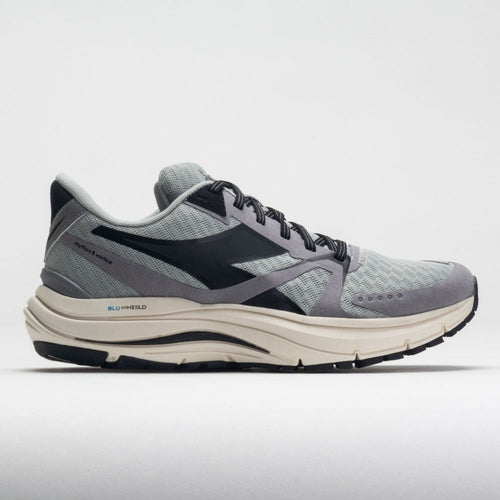 Diadora Mythos Blushield 8 Vortice Men's  Silver/Black/Whisper White