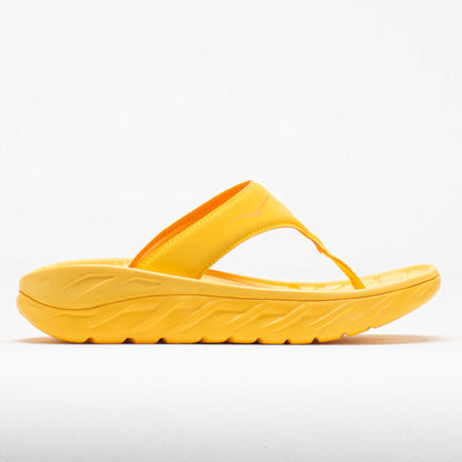 HOKA Ora Recovery Flip Women's  Poppy/Squash