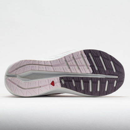 Salomon Aero Blaze Women's  Cradle Pink/White/Moonscape