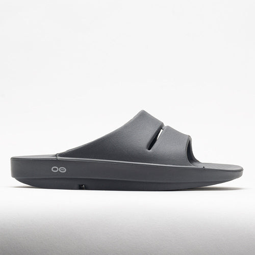 OOFOS OOahh Men's  Slate