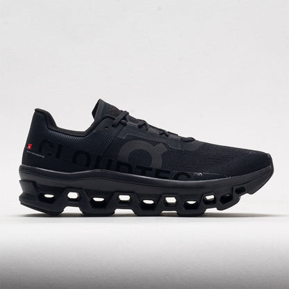 On Cloudmonster Men's  All Black