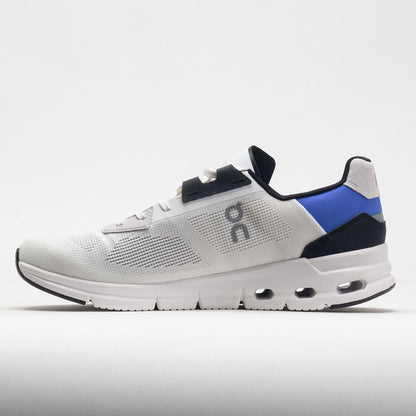 On Cloudrift Men's  Undyed White/Cobalt