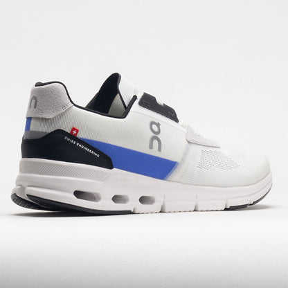 On Cloudrift Men's  Undyed White/Cobalt