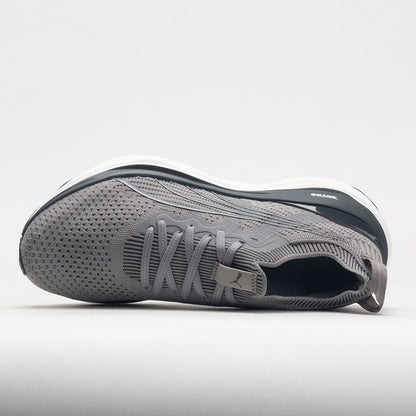 Puma ForeverRun Nitro Knit Men's  Concrete Gray/Flat Dark Gray