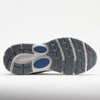 Brooks Dyad 11 Women's  Grey/White/Blue
