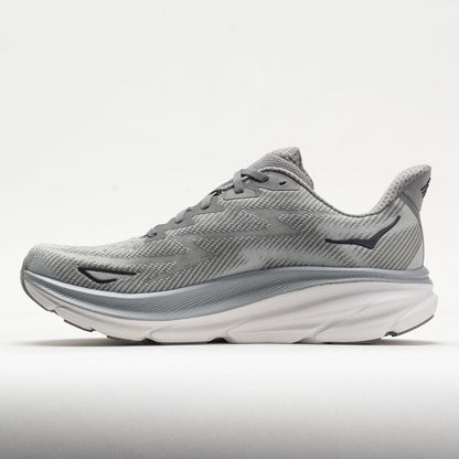 HOKA Clifton 9 Men's  Harbor Mist/Black
