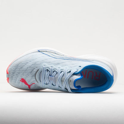 Puma Deviate Nitro 2 Women's  Icy Blue/Fire Orchid