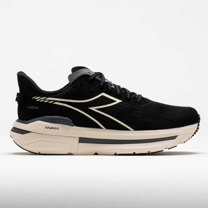 Diadora Cellula Men's  Black/Whisper White