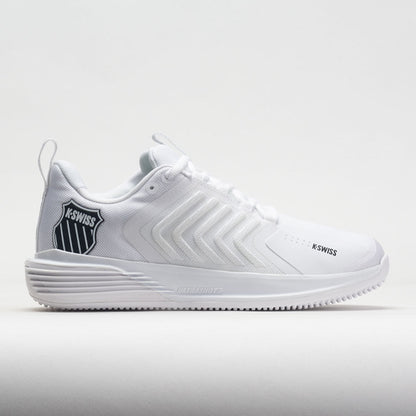 K-Swiss Ultrashot 3 Grass Men's  White/Black