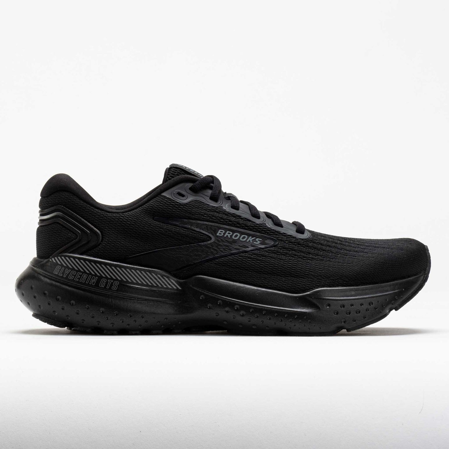 Brooks Glycerin GTS 21 Men's  Black/Black