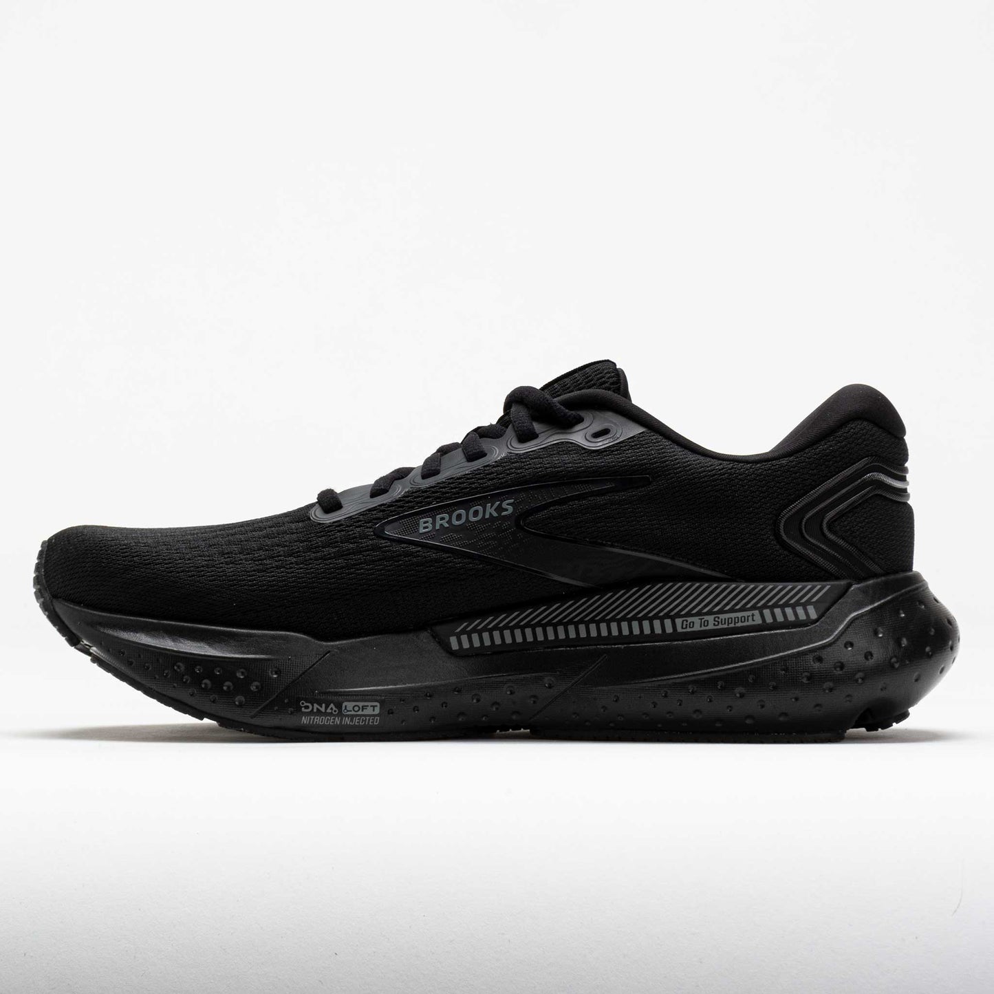 Brooks Glycerin GTS 21 Men's  Black/Black