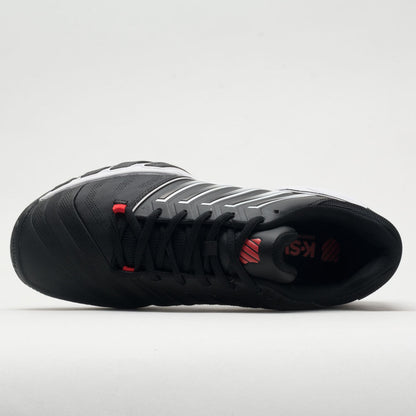 K-Swiss Bigshot Light 4 Men's  Black/White Poppy Red