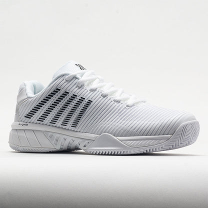 K-Swiss Hypercourt Express 2 Clay Men's  White/Black