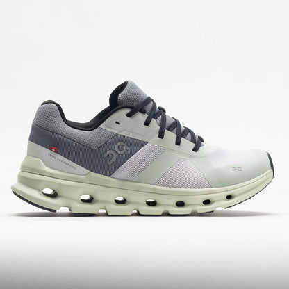 On Cloudrunner Women's  Frost/Aloe