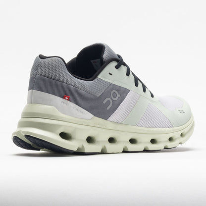 On Cloudrunner Women's  Frost/Aloe