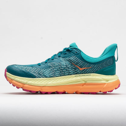 HOKA Mafate Speed 4 Women's  Deep Lake/Ceramic
