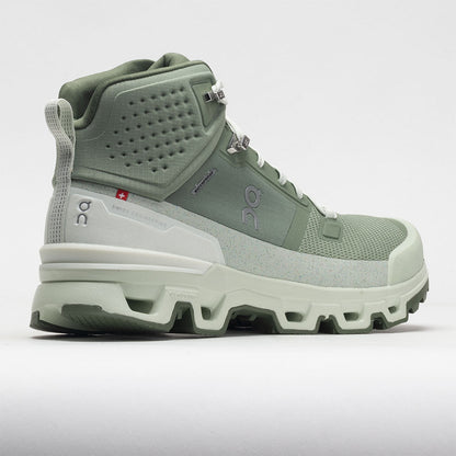 On Cloudrock 2 Waterproof Men's  Reseda/Aloe