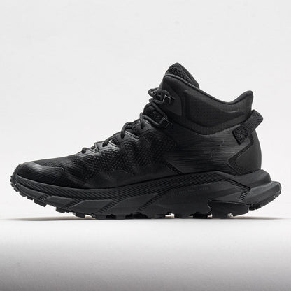 HOKA Trail Code GTX Men's  Black/Raven