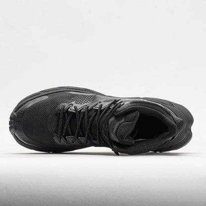 HOKA Trail Code GTX Men's  Black/Raven