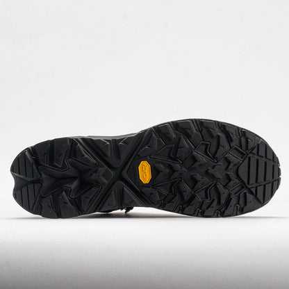HOKA Trail Code GTX Men's  Black/Raven