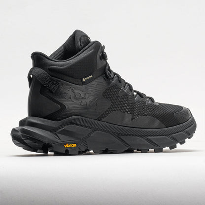 HOKA Trail Code GTX Men's  Black/Raven