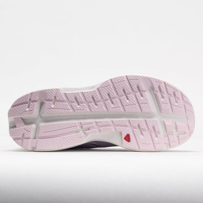Salomon Aero Glide Women's  Orchid Bloom/Cradle Pink/White