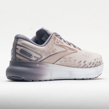 Brooks Glycerin 20 Women's  Lilac/Silver Bullet/Pink