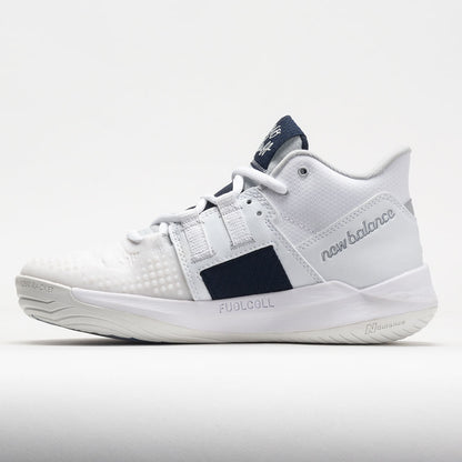 New Balance Coco CG1 Unisex  White/Eclipse
