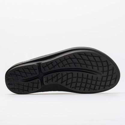 OOFOS OOlala Women's  Black/Black